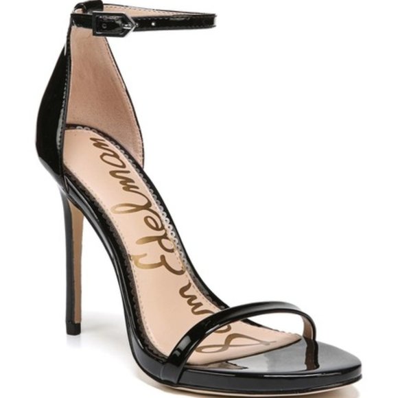 Sam Edelman Shoes - Sam Edelman Ariella Black Heels